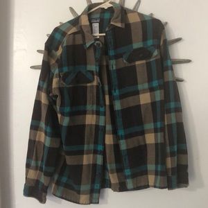 Patagonia men’s flannel shirt